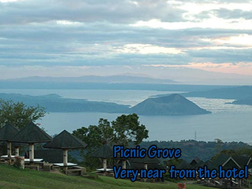 Tagaytay Garden Budgetel - City Center Tagaytay City Extérieur photo