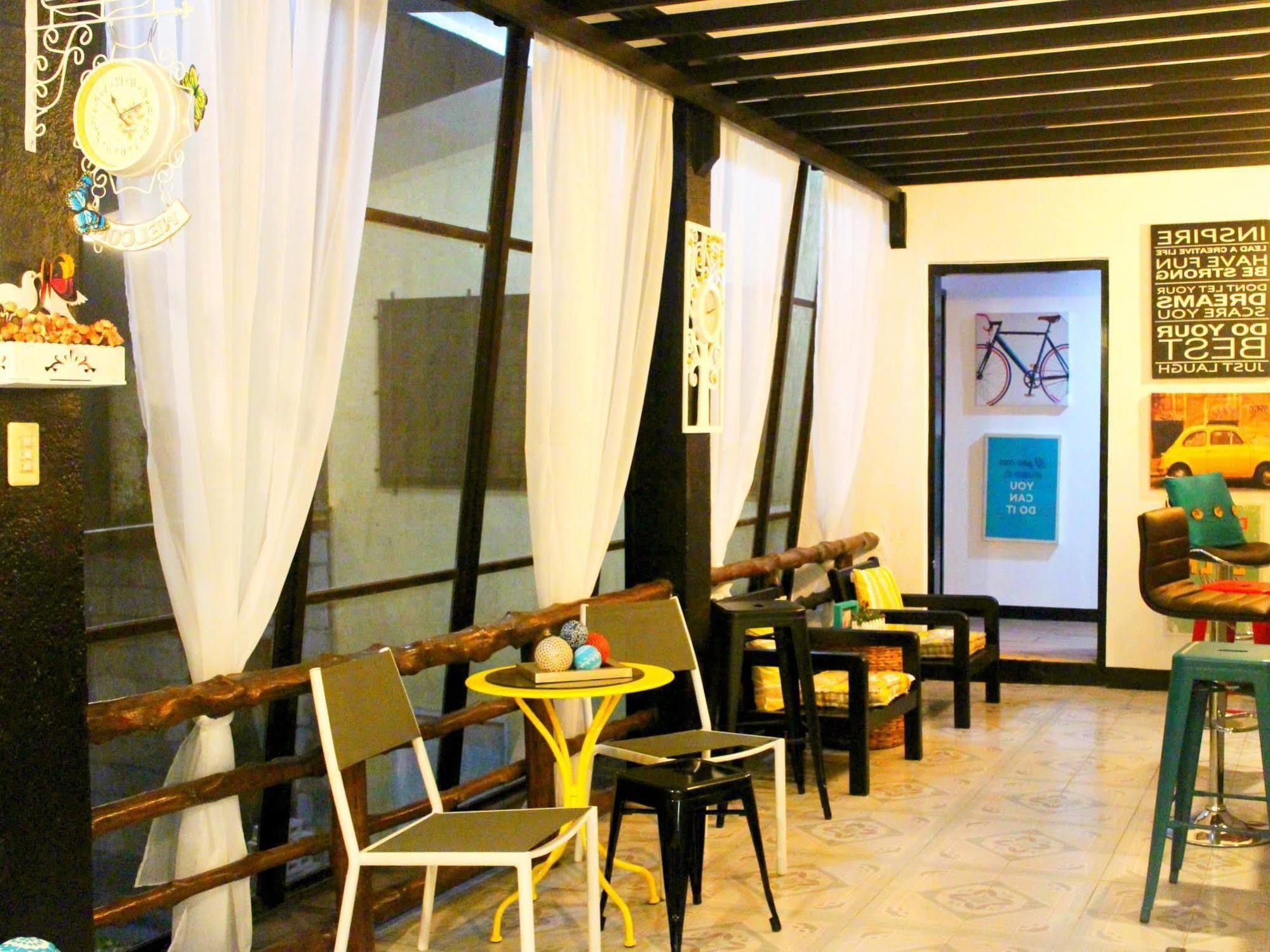 Tagaytay Garden Budgetel - City Center Tagaytay City Extérieur photo